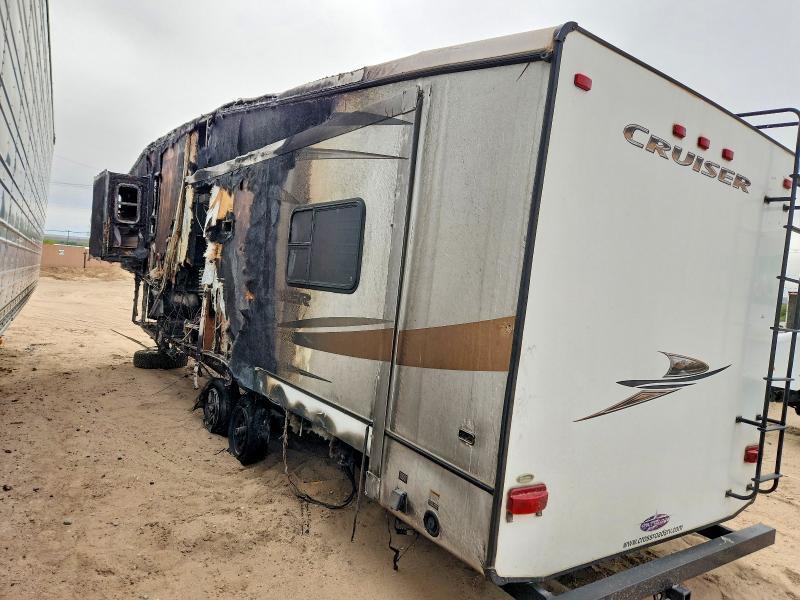 2013 Crossroads Cruiser Camper