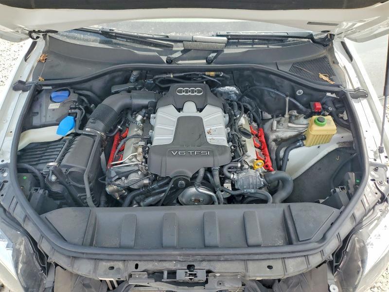 2014 Audi Q7 Premium Plus