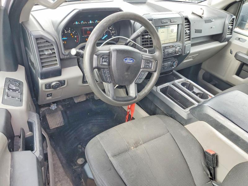 2018 Ford F150 Super Cab