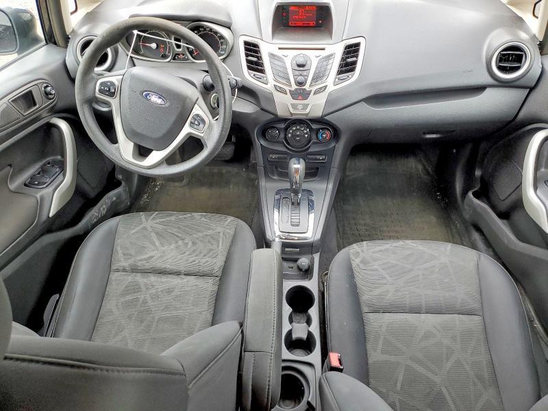 2012 Ford Fiesta se