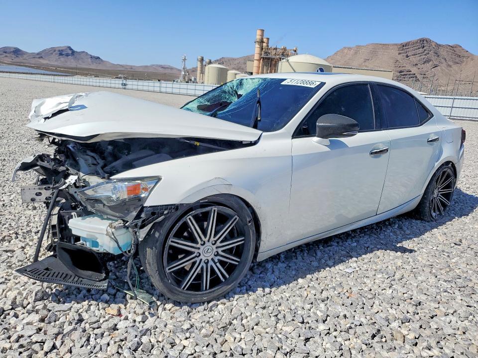2015 Lexus Is 250