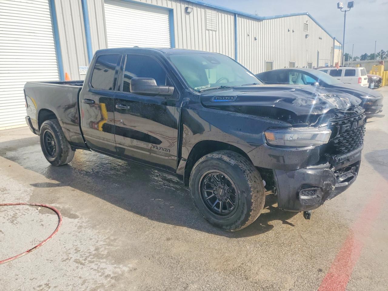 2025 Dodge RAM 1500 Tradesman