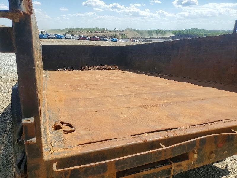 2019 Big Tex Dump Trailer