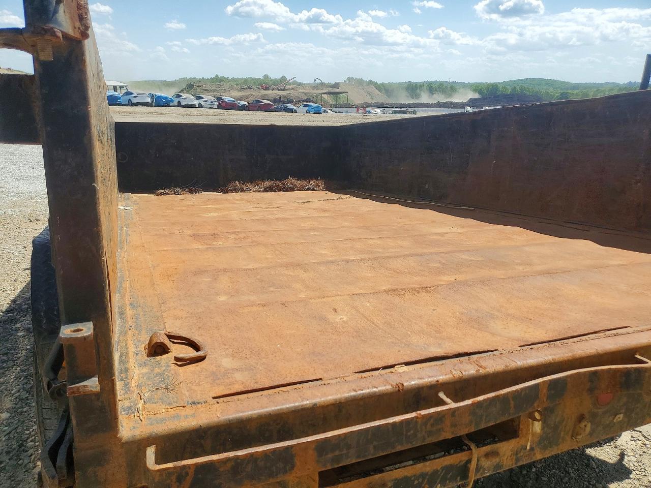 2019 Big Tex Dump Trailer