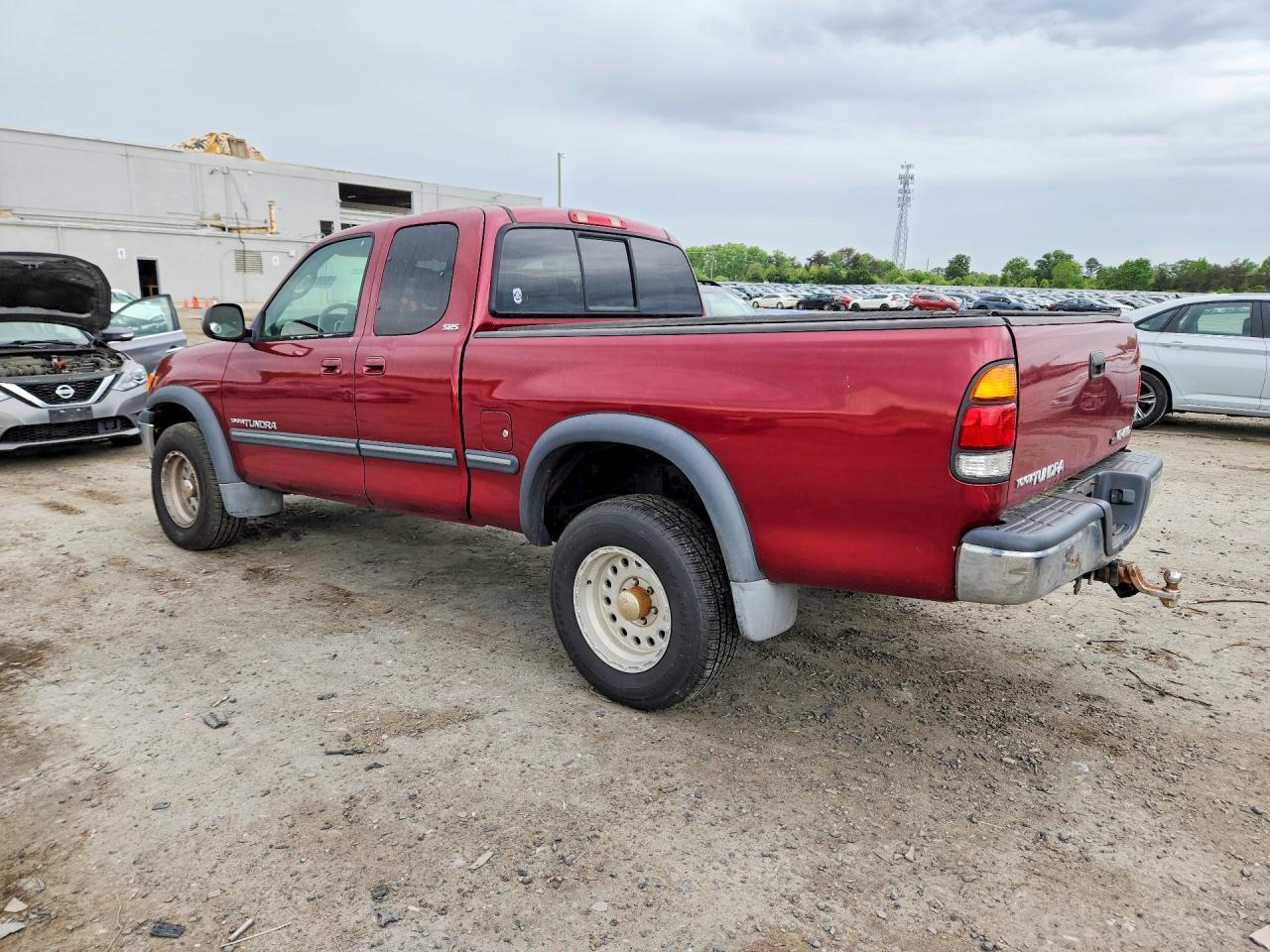 2001 Toyota Tundra SR5