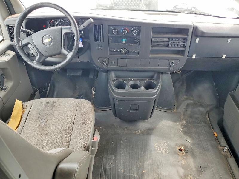 2014 Chev Express G2500