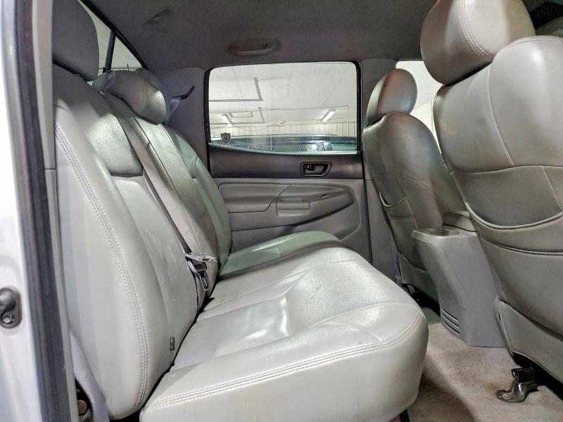 2008 Toyota Tacoma Double Cab