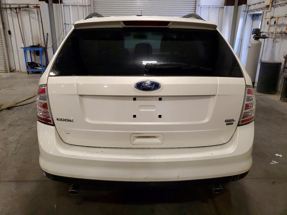 2008 Ford Edge