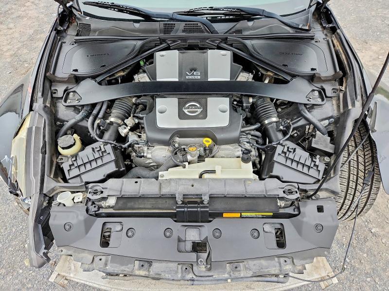 2009 Nissan 370z Base