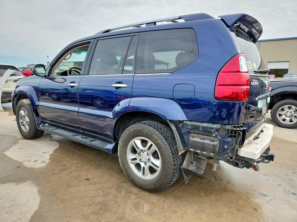 2008 Lexus Gx 470 Base