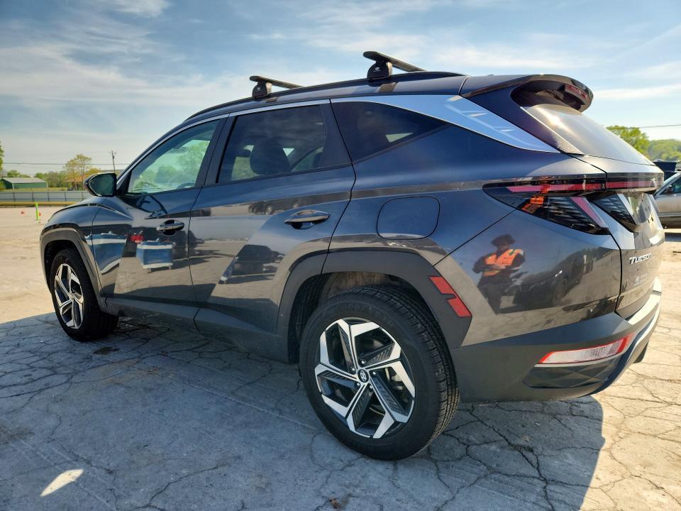 2024 Hyundai Tucson sel