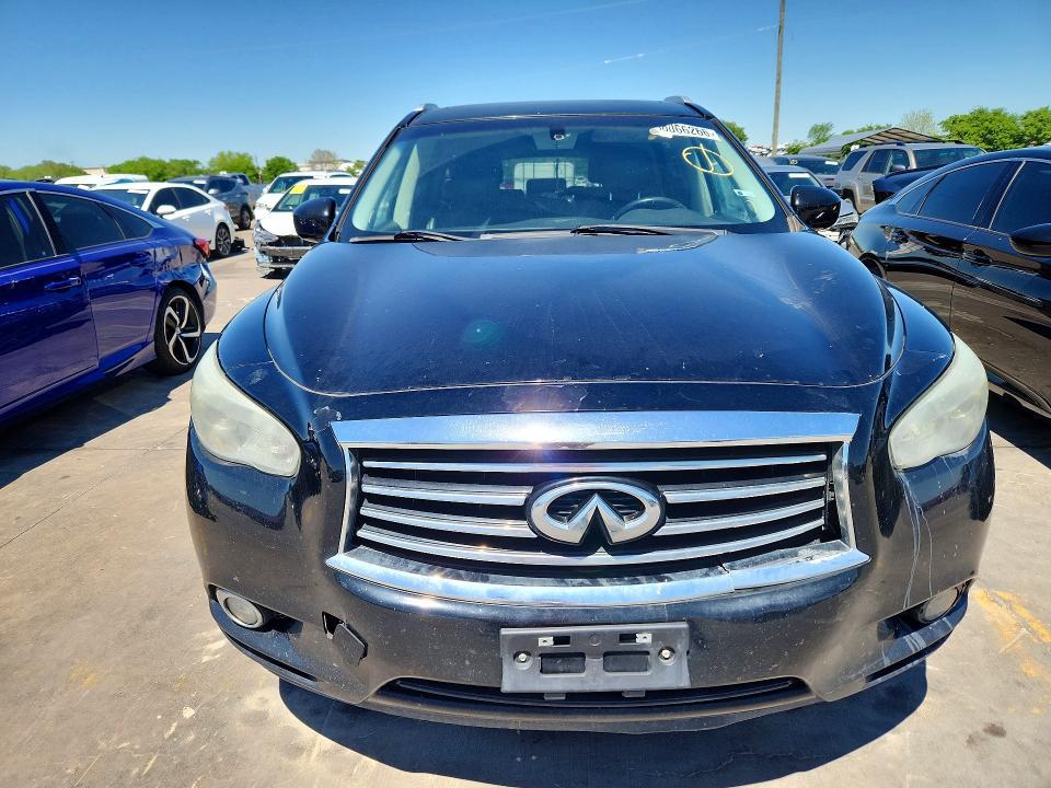 2015 Infiniti Qx60 Base