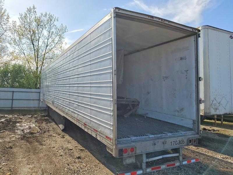 2017 Ulti - Utility Trailer 2017 Utility VS2RAP Refrigerated Van Trailer
