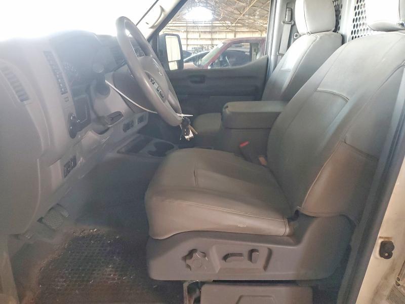 2020 Niss AN NV 2500 Utility / Service Van