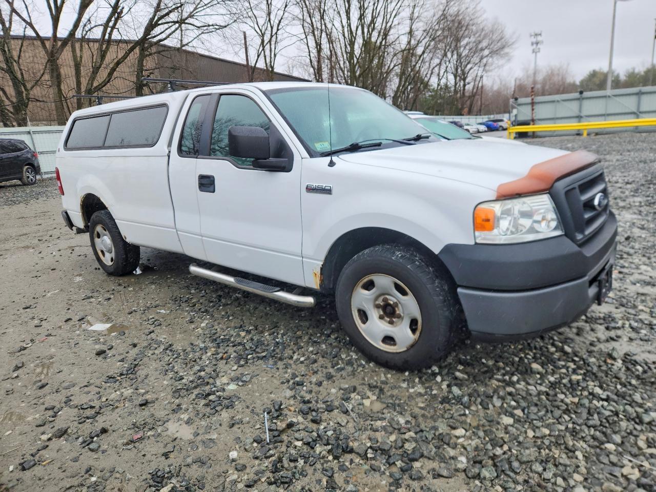 2008 Ford F150