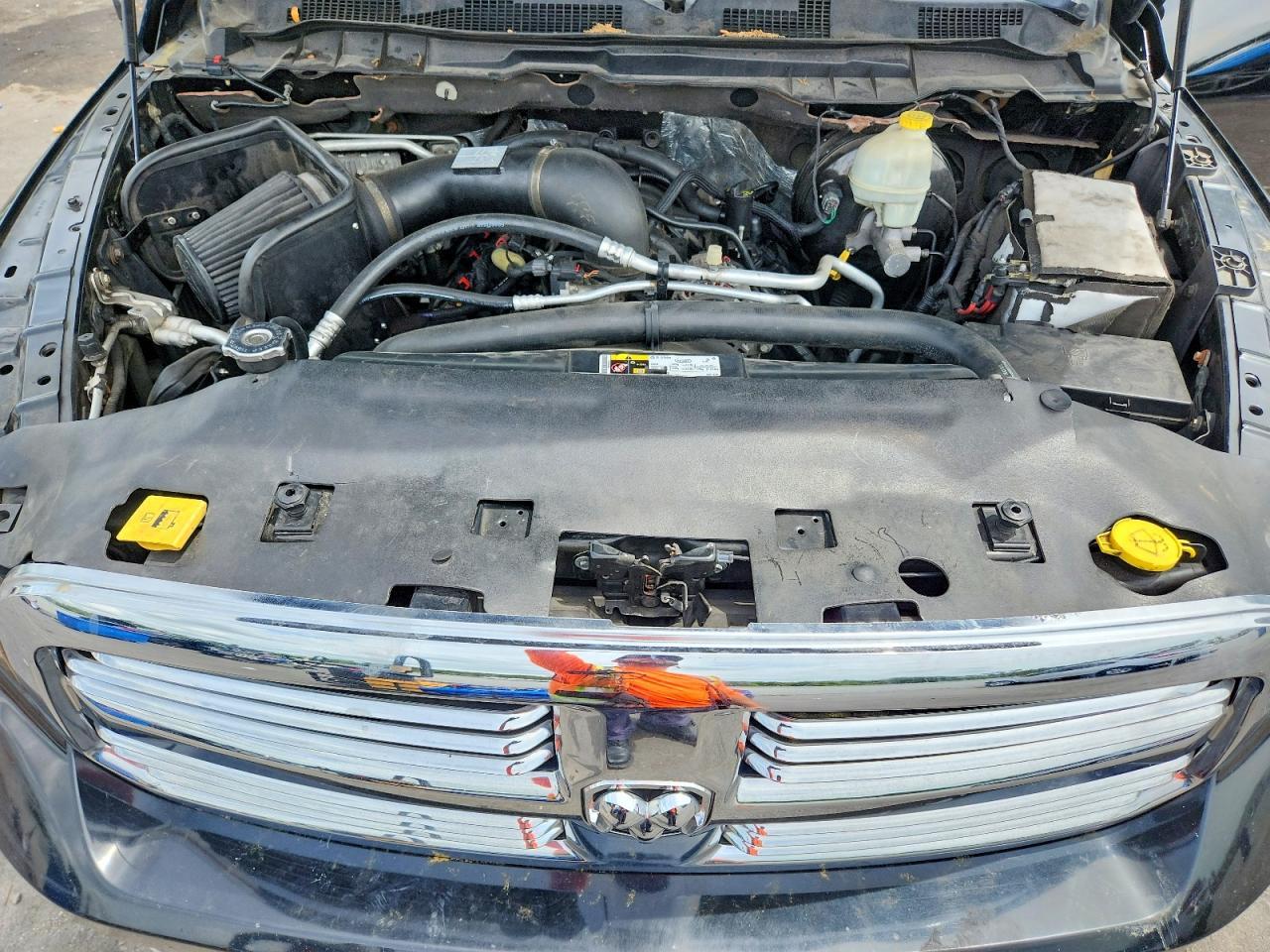 2014 Dodge RAM 1500 SLT