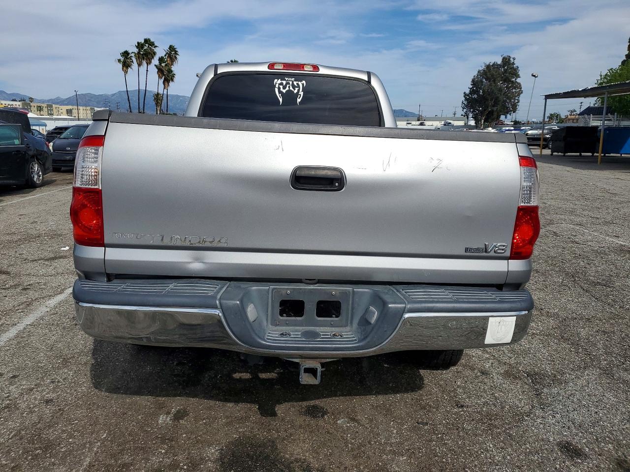 2005 Toyota Tundra SR5