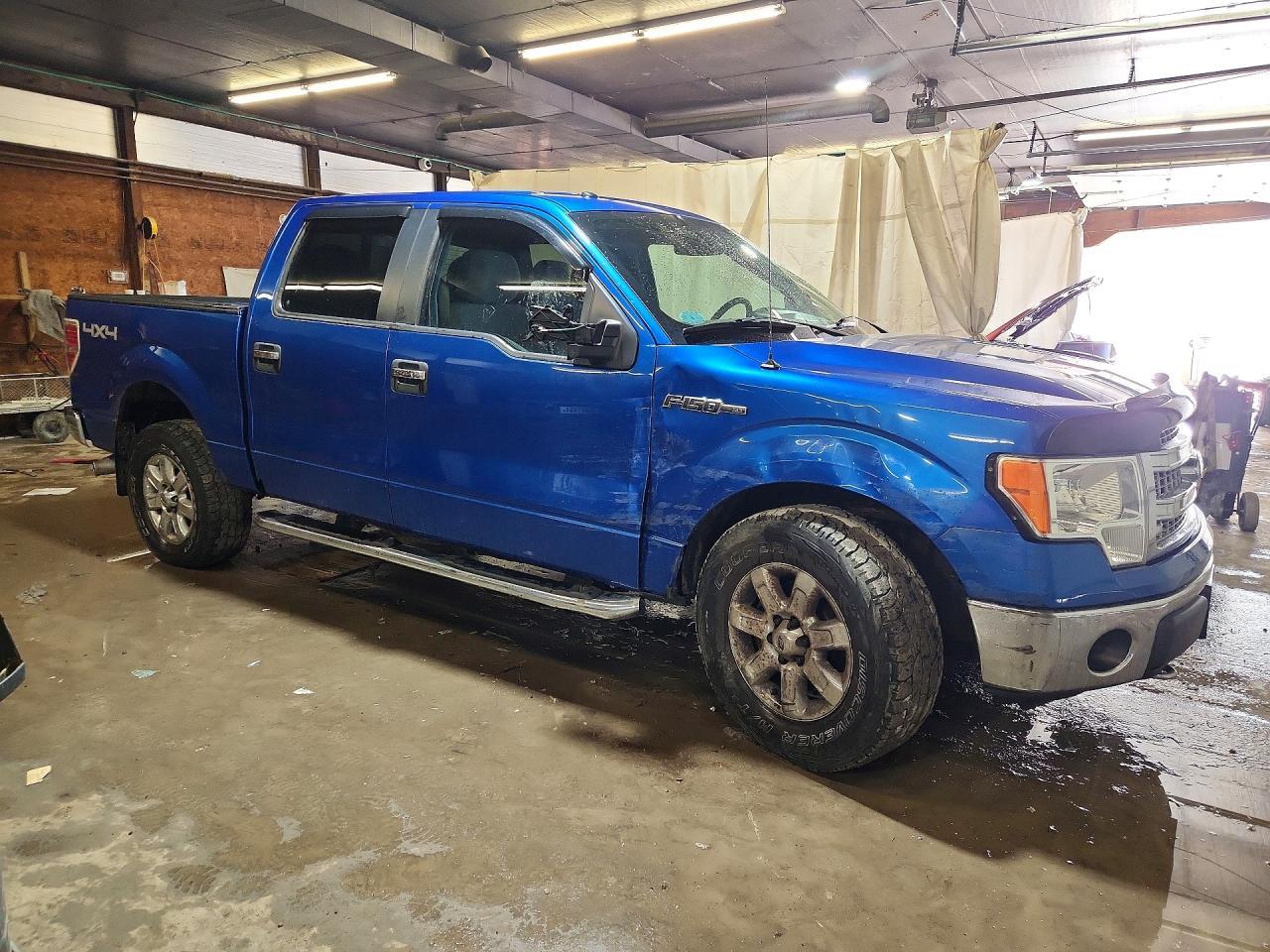2014 Ford F150 Supercrew