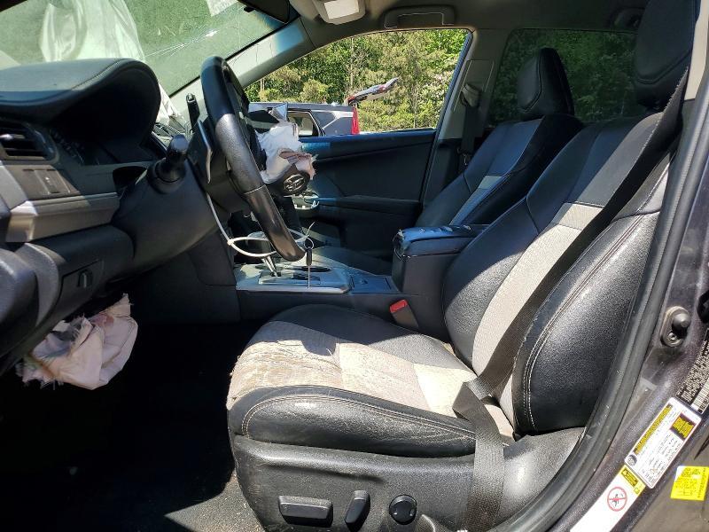 2012 Toyota Camry se