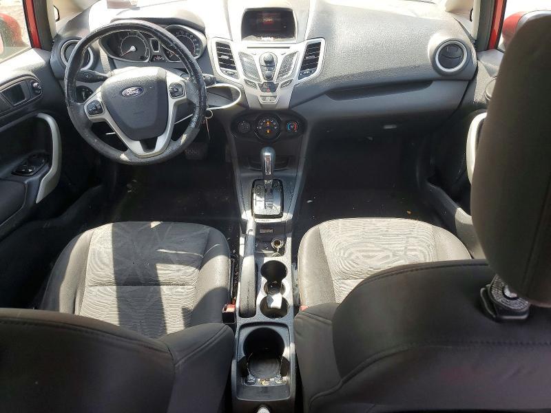 2011 Ford Fiesta se