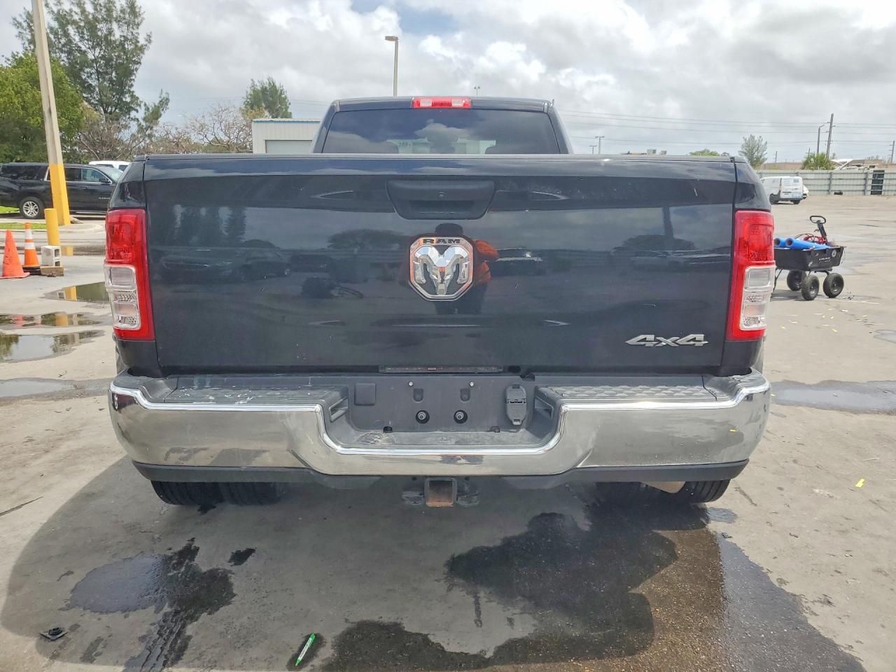 2022 Dodge RAM 3500 BIG Horn