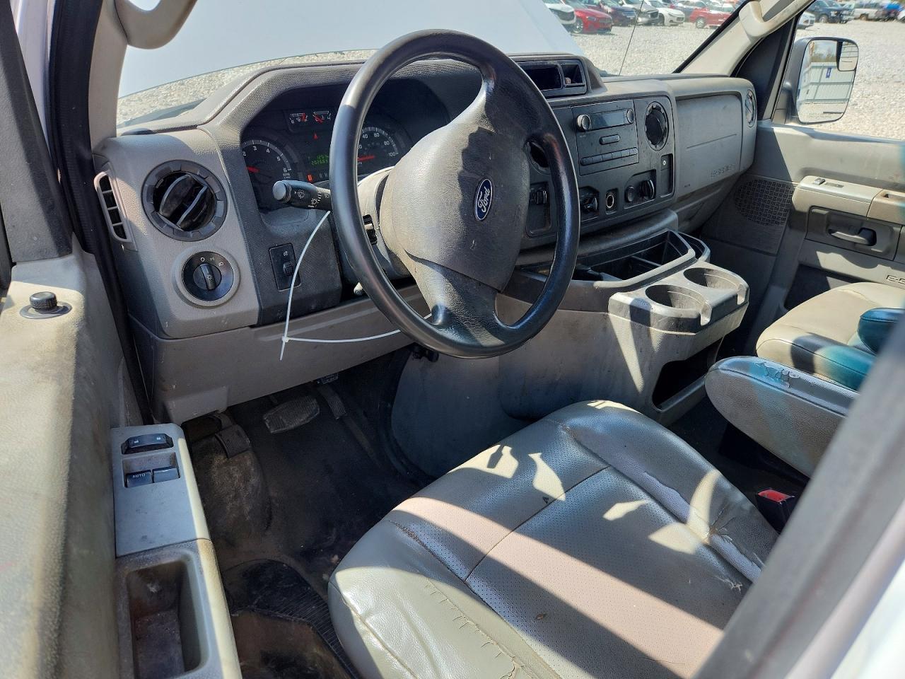 2014 Ford Econoline E250 Van