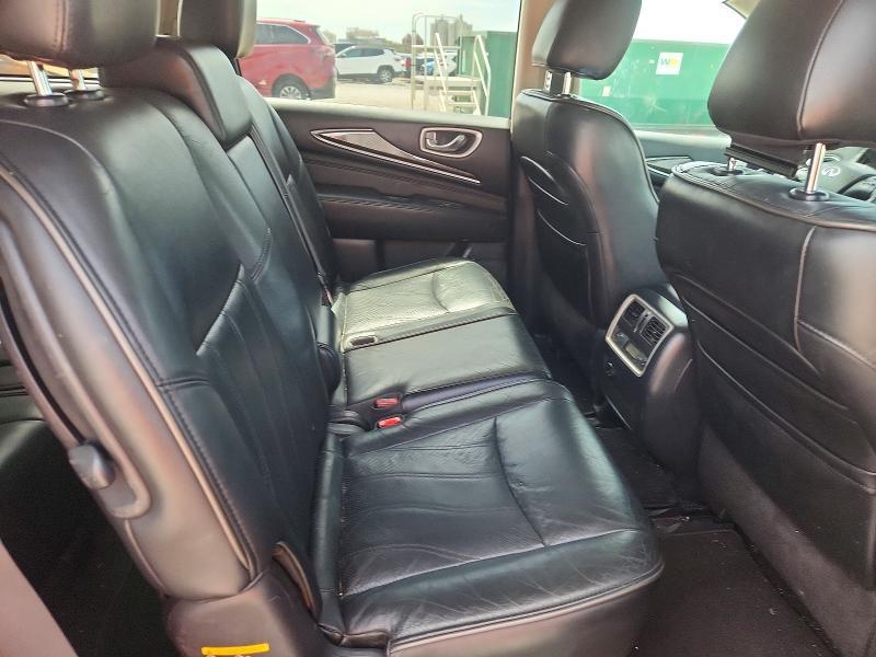 2013 Infiniti Jx35 Base