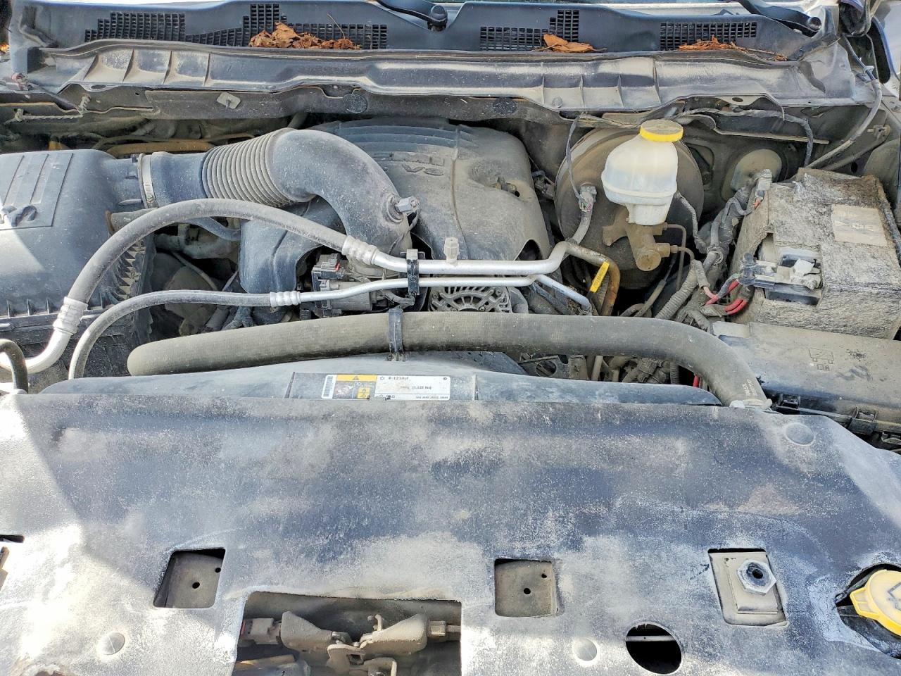 2017 Dodge RAM 1500 SLT