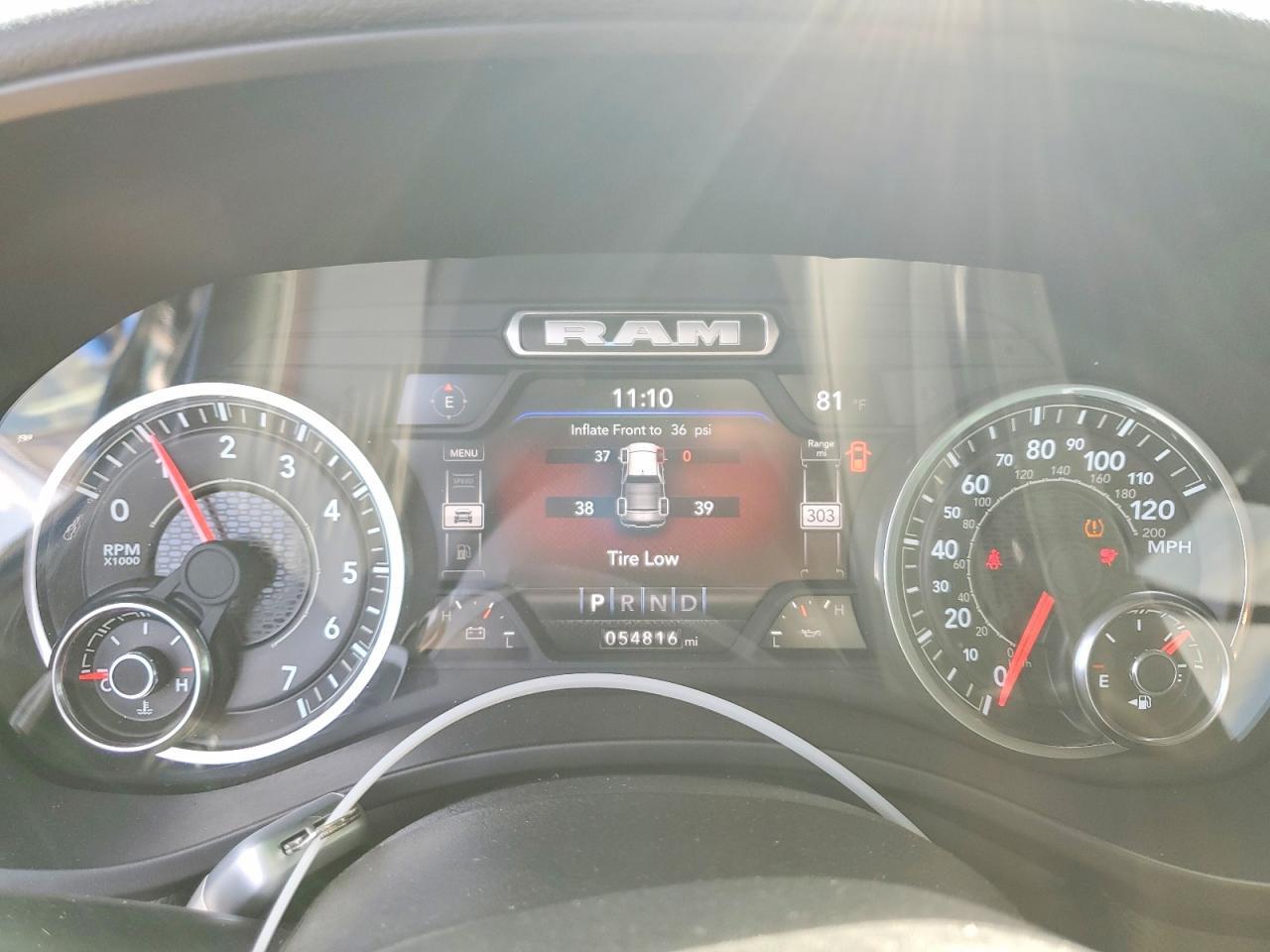 2024 Dodge RAM 1500 BIG Horn
