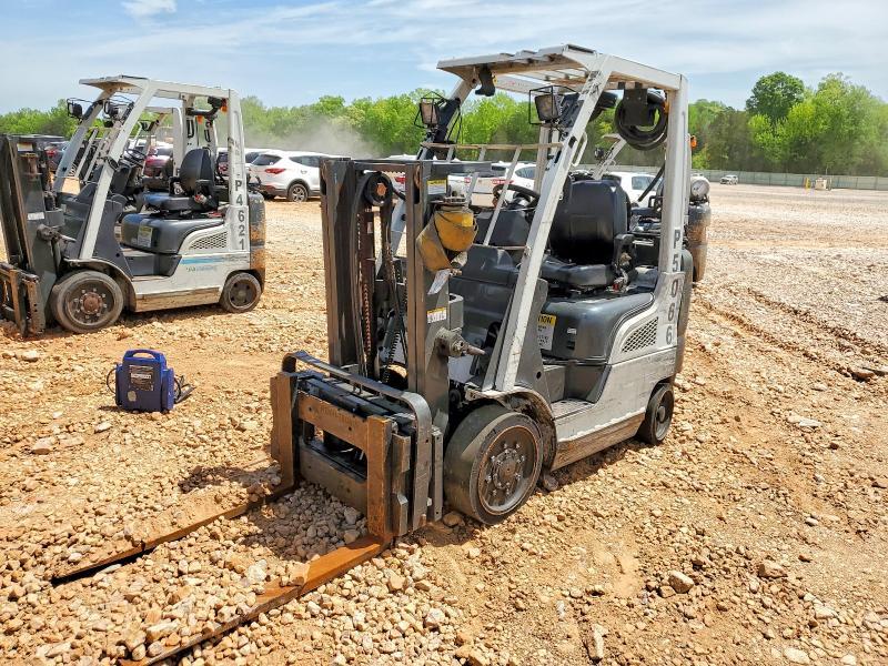 2017 Unicariers 2017 Unicarriers MCP1F2A20LV Forklift