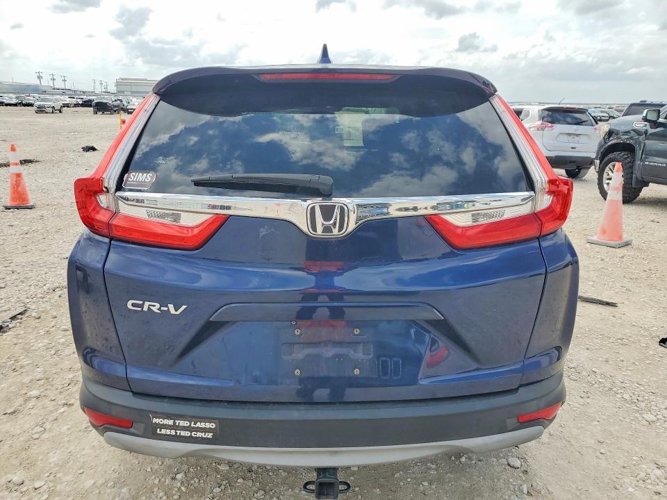 2017 Honda Cr-v exl