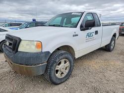 Ford salvage cars for sale: 2007 Ford F150