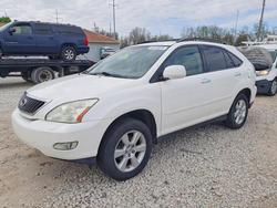 Lexus salvage cars for sale: 2008 Lexus Rx 350