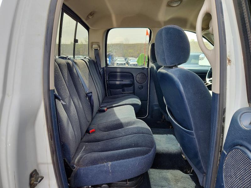 2002 Dodge RAM 1500