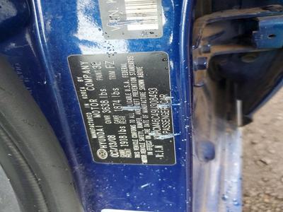 2009 Hyundai Accent GLS