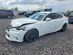 Lexus Vehiculos salvage en venta: 2015 Lexus Is 350