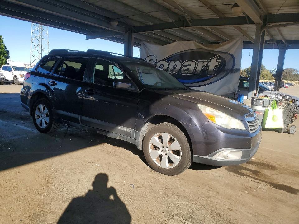 2011 Subaru Outback 2.5i Premium