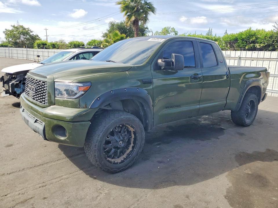 2007 Toyota Tundra Double Cab SR5