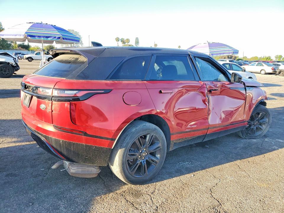 2021 Land Rover Range Rover Velar R-dynamic s