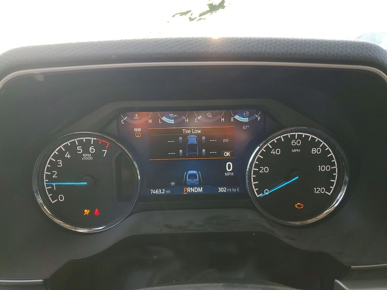 2021 Ford F150 Super Cab