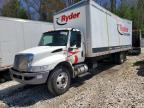 2020 International MV607 BOX Truck