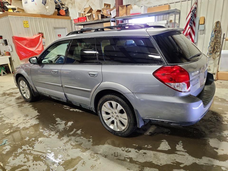 2009 Subaru Outback 2.5i Limited