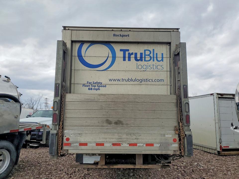 2020 Freightliner Business Class M2 Refrigerated BOX Truck