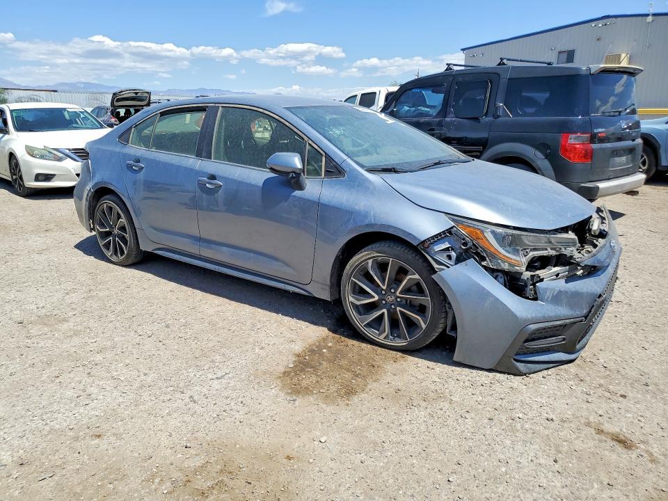 2021 Toyota Corolla se