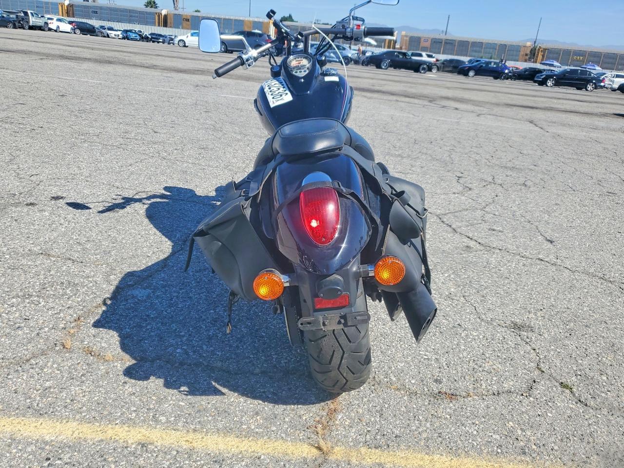 2009 Kawasaki VN900 C