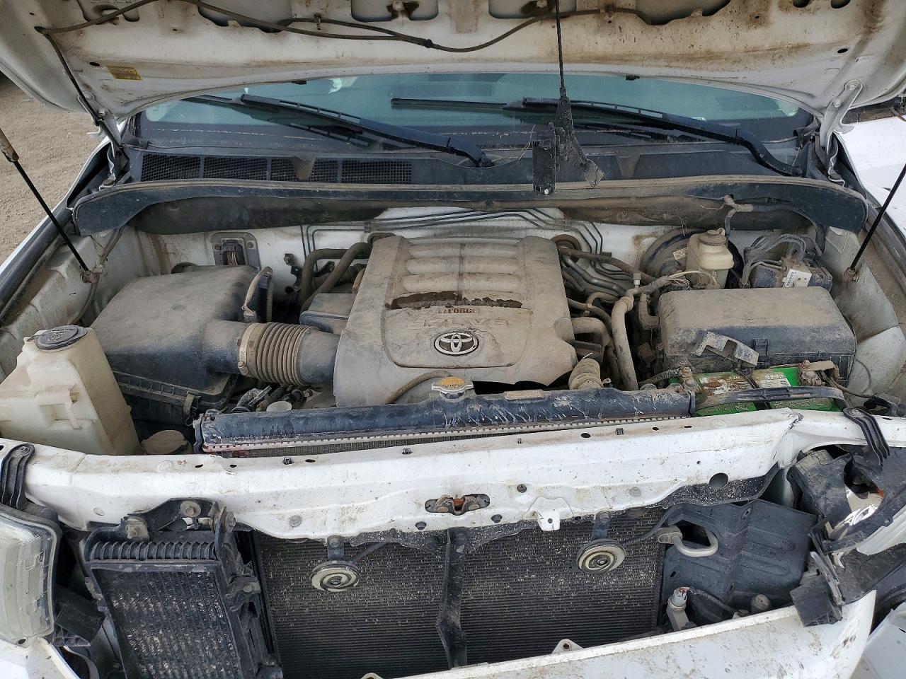 2007 Toyota Tundra Double Cab SR5