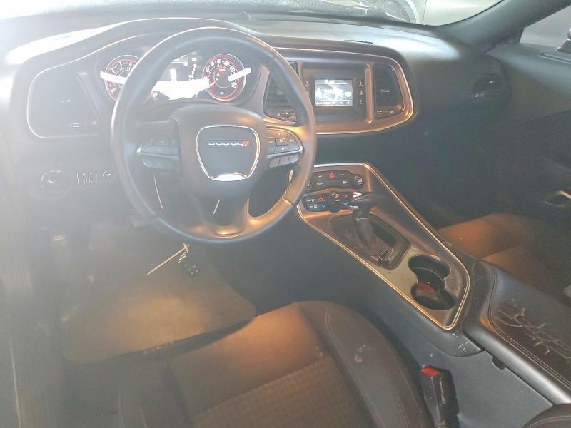 2015 Dodge Challenger sxt