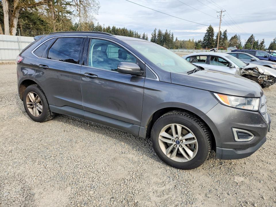 2015 Ford Edge sel