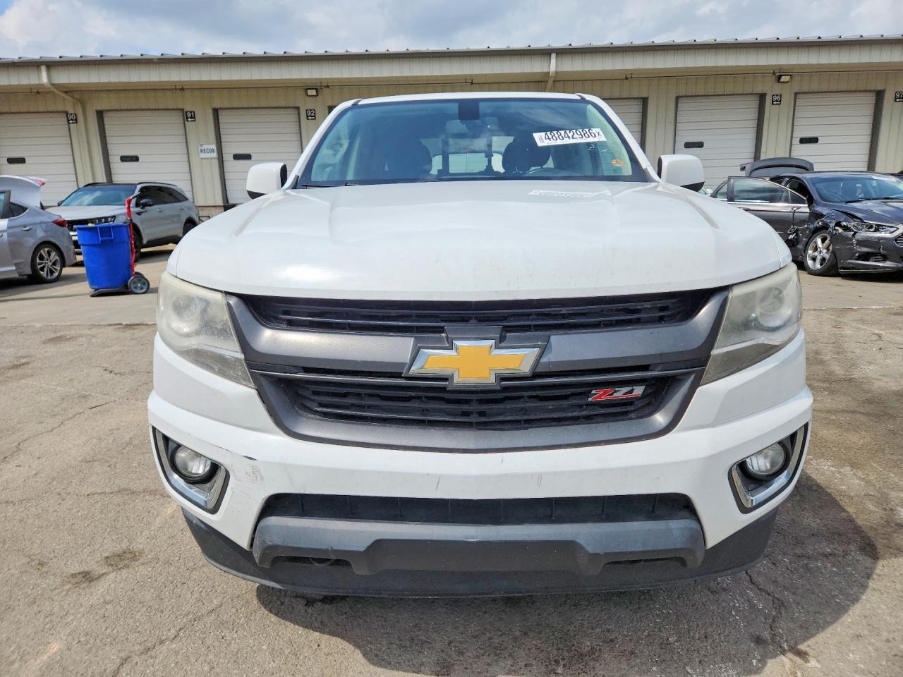 2018 Chevrolet Colorado Z71