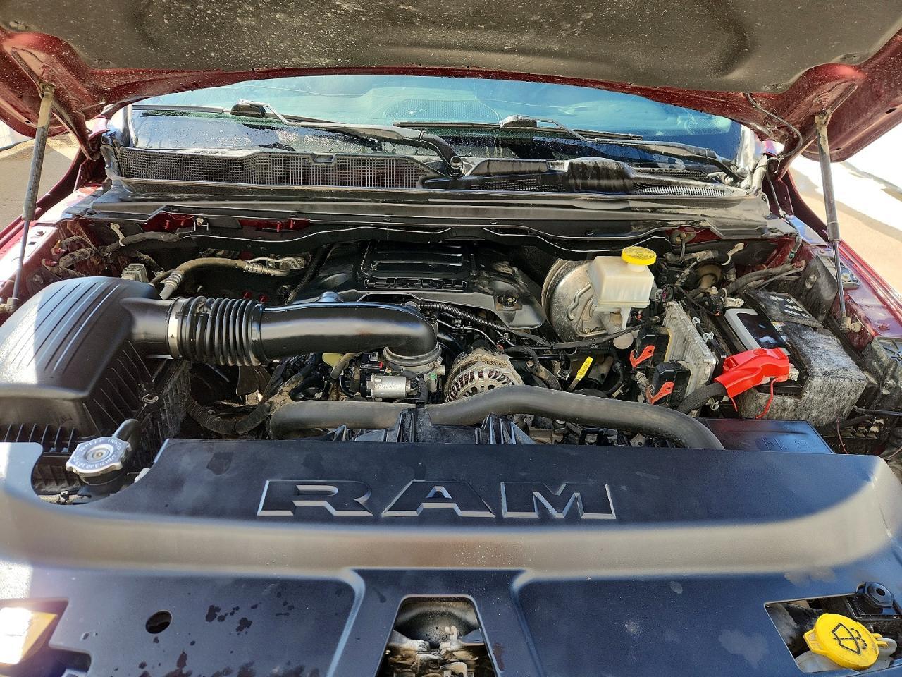 2020 Dodge RAM 1500 BIG Horn